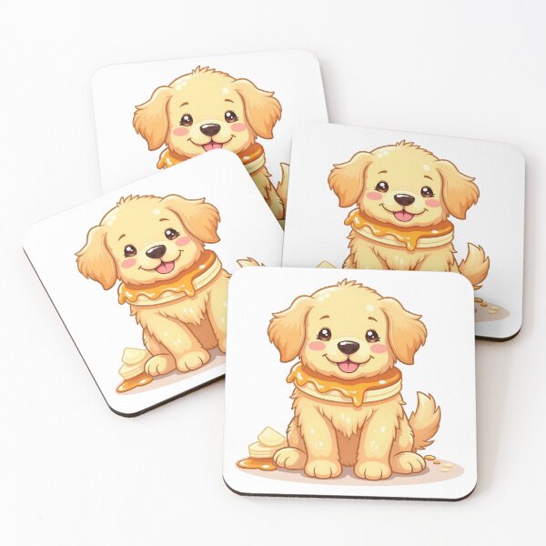 Item preview, Golden Retriever designed and sold by WildlifeInc.