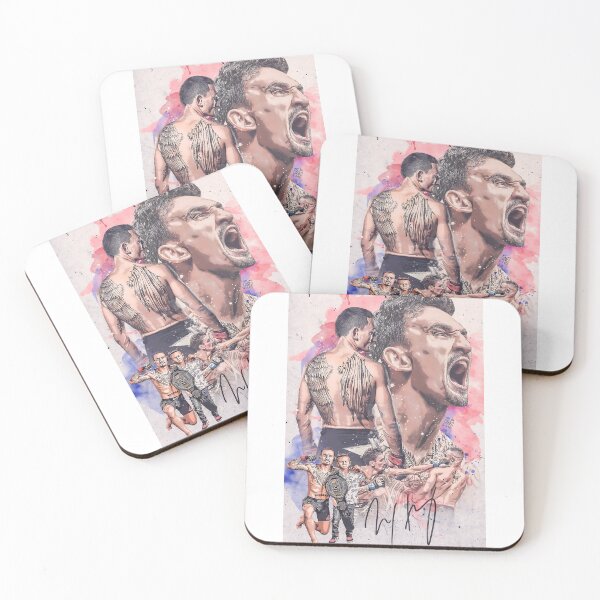Item preview, MAX HOLLOWAY | RISING CHAMPION designed and sold by 3005Garments.