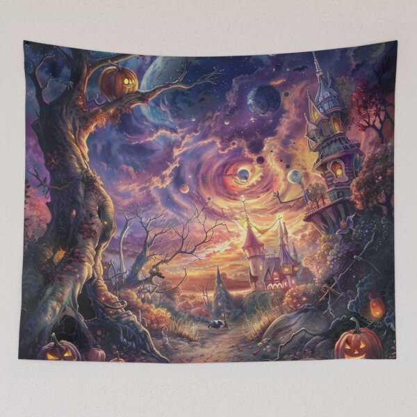 Item preview, Twilight Haunted Manor designed and sold by EndOfRainbowArt.