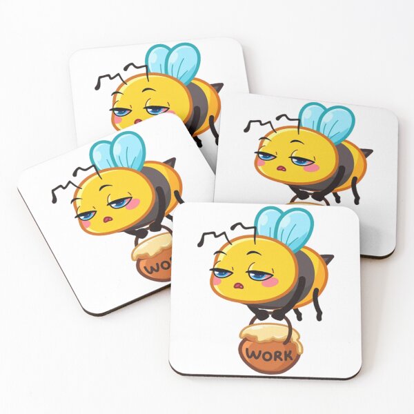 Item preview, Honey Bee designed and sold by maximinano100k.