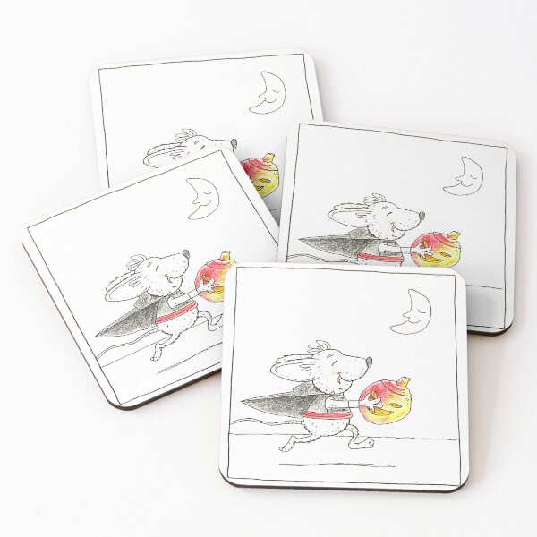 Item preview, Rush This little Mouse Late designed and sold by Staceygalp.