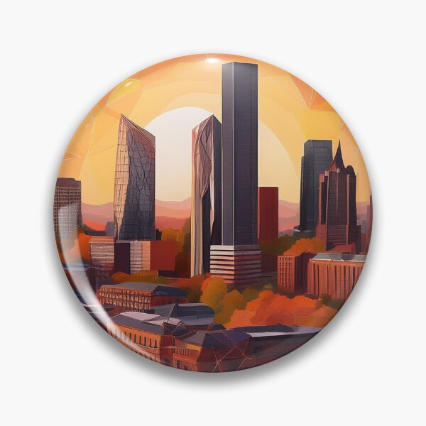 Item preview, Polygon Sunset designed and sold by DJChizzlesworth.