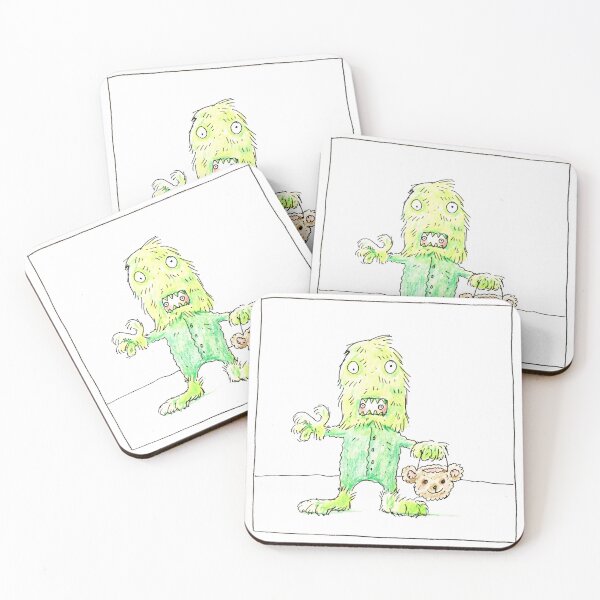 Item preview, Scary Beast designed and sold by Staceygalp.
