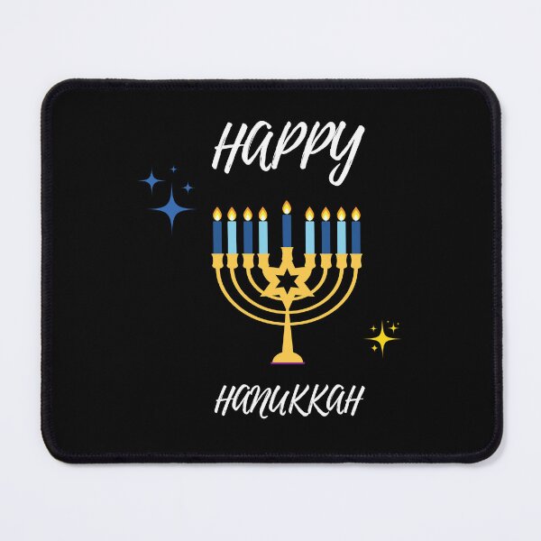 Item preview, Happy Hanukkah designed and sold by Kingkham-Design.