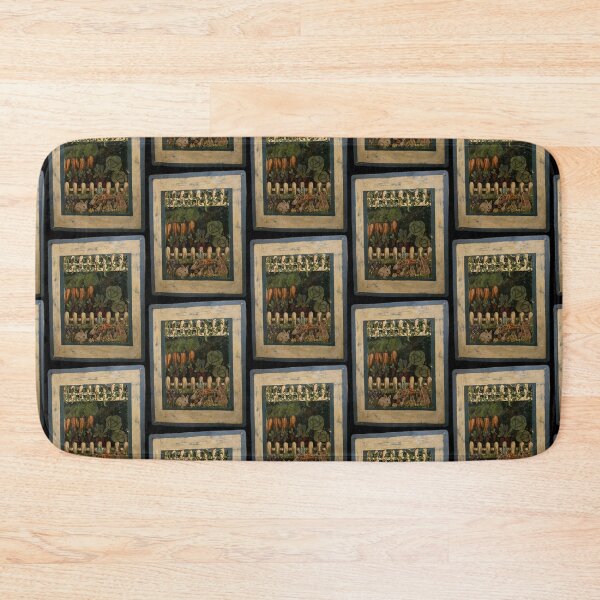 Item preview, Nannies bunny mat designed and sold by Lauracolleen3.