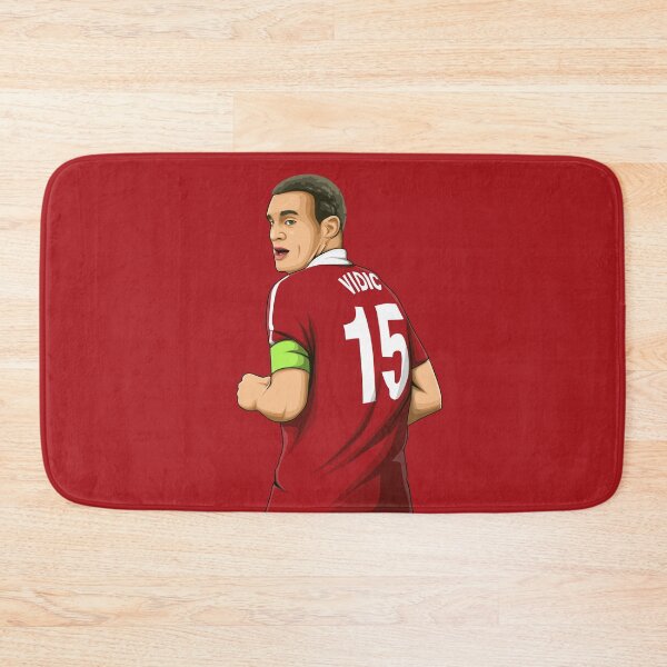 Item preview, Nemanja Vidic designed and sold by Aldduardo.