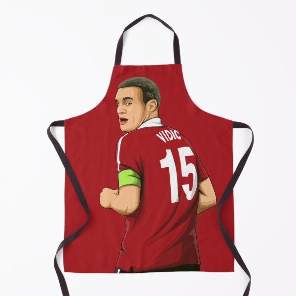 Item preview, Nemanja Vidic designed and sold by Aldduardo.