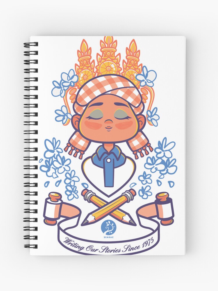 Thumbnail 1 of 3, Journal, Killamari - Writing Our Stories designed and sold by searac.