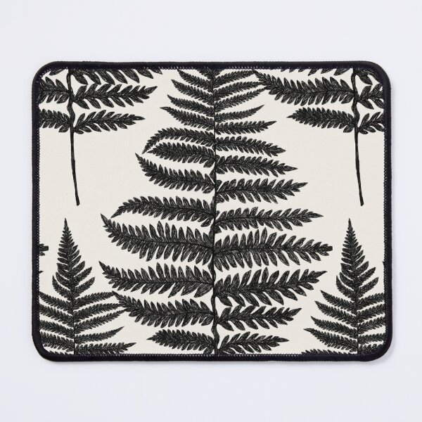 Item preview, Black Ink Watercolor Fern for Plants Lovers. Modern Illustration designed and sold by helga-wigandt.
