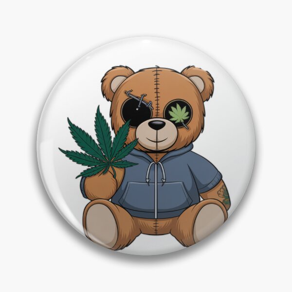Item preview, Hypemode Beast Cute Teddy Bear designed and sold by ShopSunday.