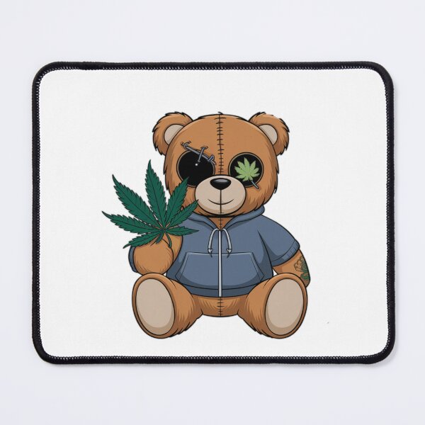 Item preview, Hypemode Beast Cute Teddy Bear designed and sold by ShopSunday.