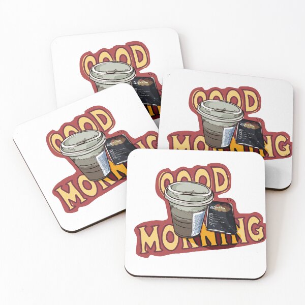 Item preview, Goodmorning designed and sold by IsabellaDeMingo.