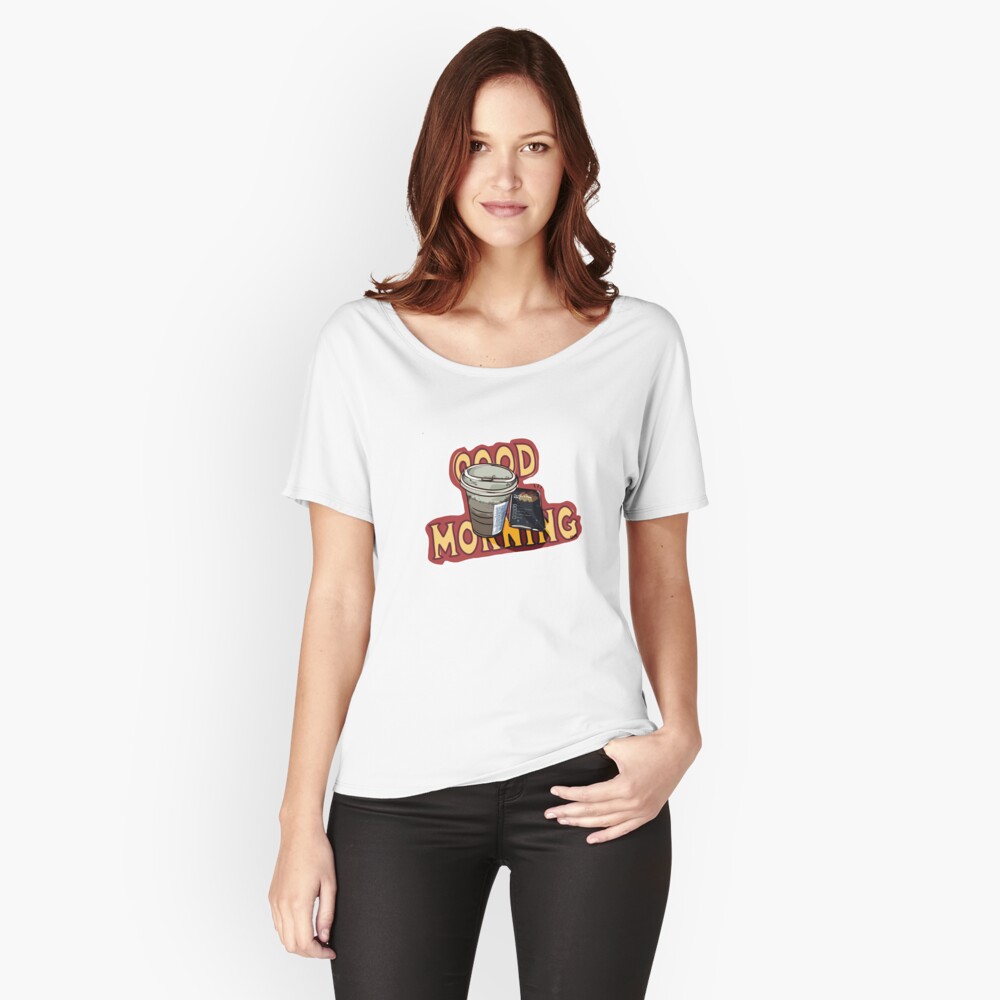 Item preview, Relaxed Fit T-Shirt designed and sold by IsabellaDeMingo.