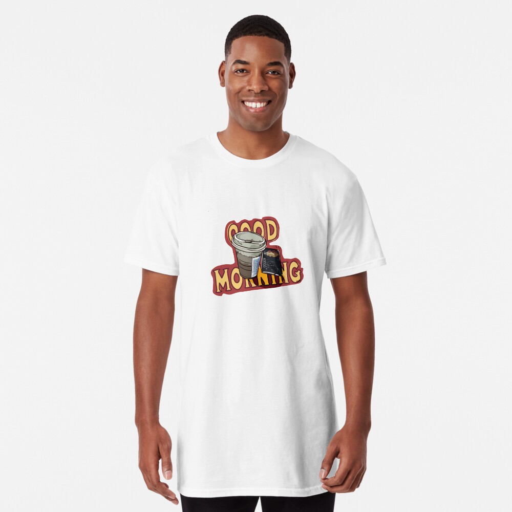 Item preview, Long T-Shirt designed and sold by IsabellaDeMingo.