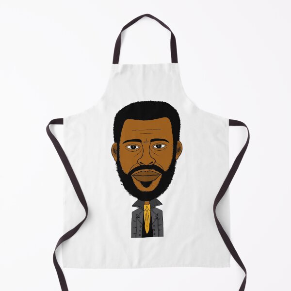 Item preview, Marvin's drawn portrait (with raincoat) designed and sold by Eric Sintès.