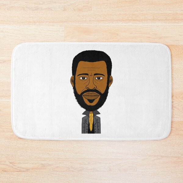 Item preview, Marvin's drawn portrait (with raincoat) designed and sold by Eric Sintès.