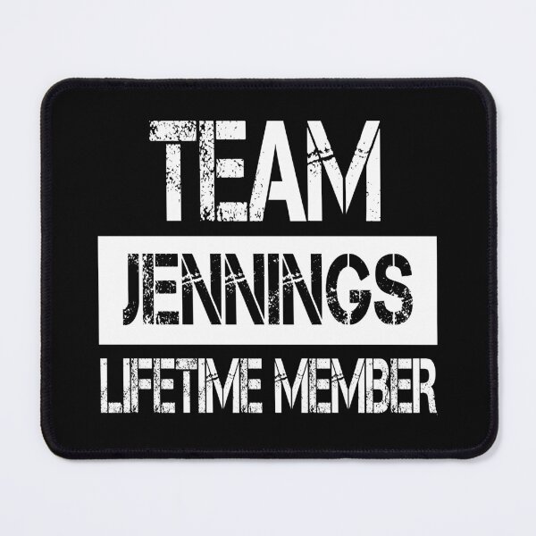 Item preview, Jennings Name Jennings Lifetime member designed and sold by Opera-Dan.