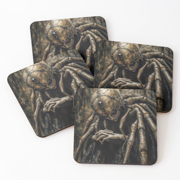 Item preview, Creature 14 designed and sold by Dawn van Doorn.