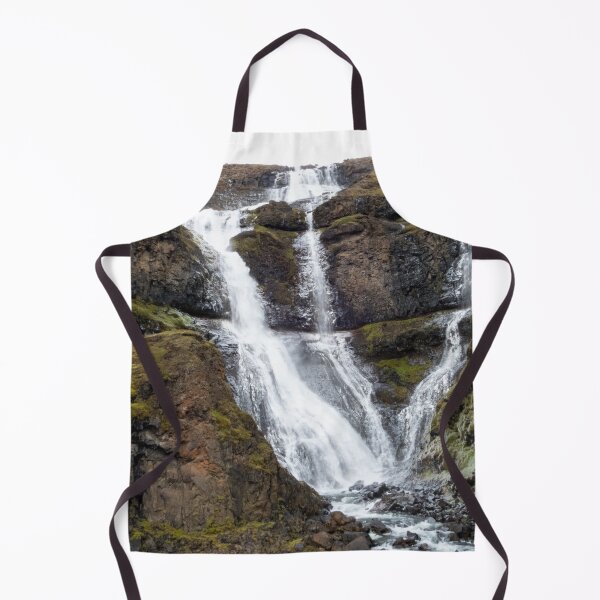 Item preview, Rjukandi waterfall, Iceland designed and sold by HazelWright.