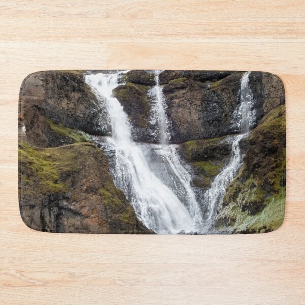 Item preview, Rjukandi waterfall, Iceland designed and sold by HazelWright.