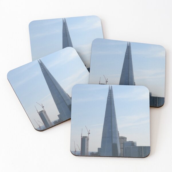 Item preview, The Shard From The Monument, London designed and sold by wiggyofipswich.