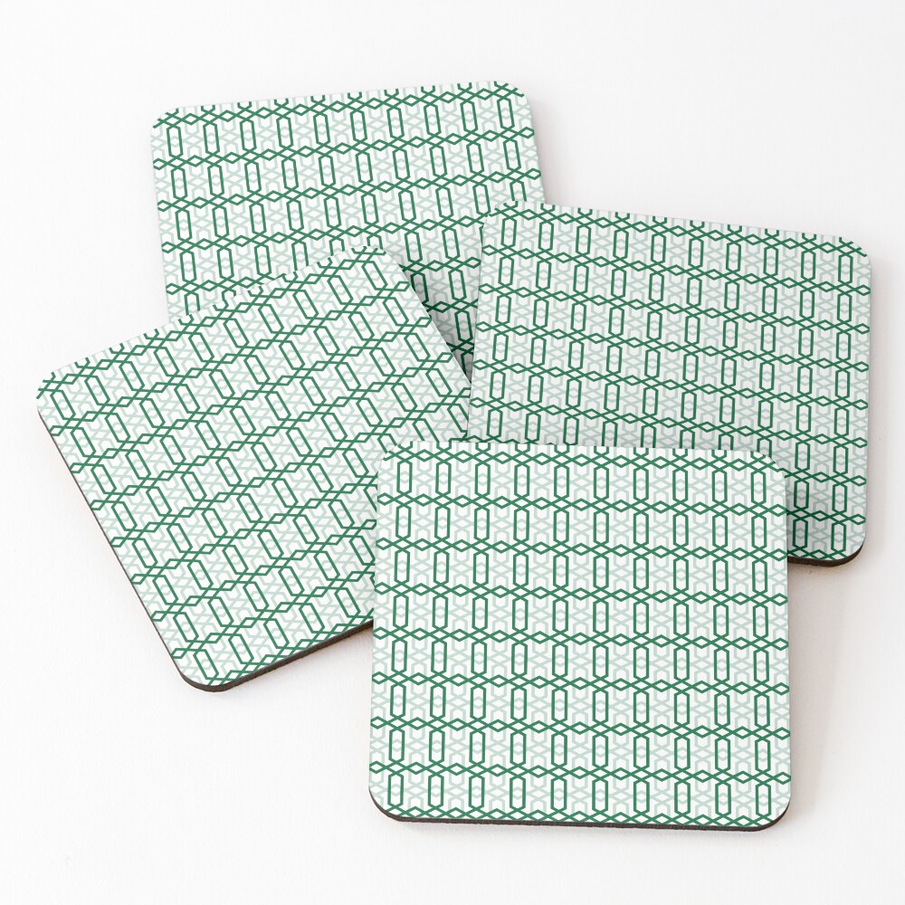 Item preview, Coasters (Set of 4) designed and sold by RuthB-Design.