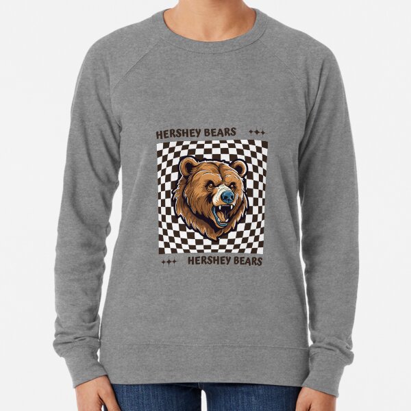 Hershey Bears 26 Hoodies Sweatshirts for Sale Redbubble