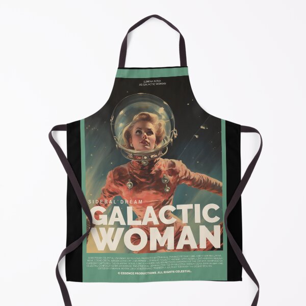 Item preview, galactic woman designed and sold by Beyond The Veil.
