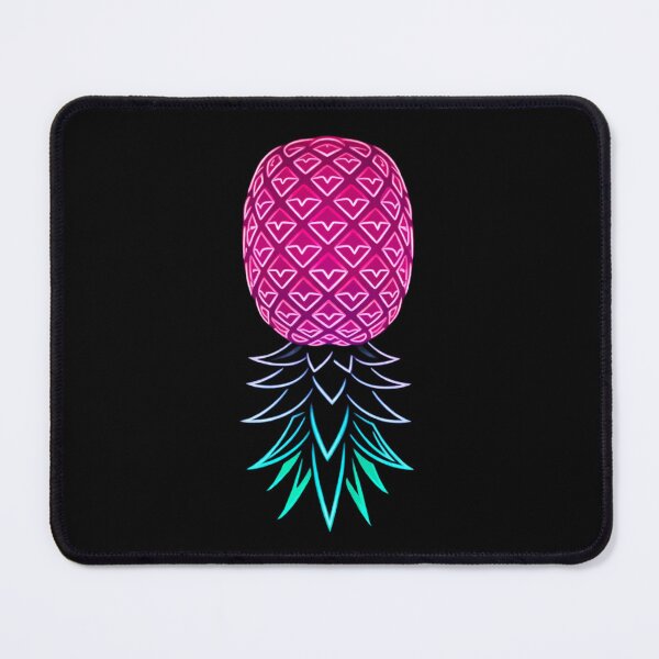Item preview, Upside Down Neon Pineapple | IYKYK Lifestyle | Pink designed and sold by JLEmporium.