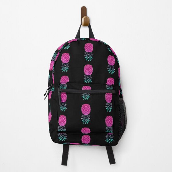 Item preview, Upside Down Neon Pineapple | IYKYK Lifestyle | Pink designed and sold by JLEmporium.