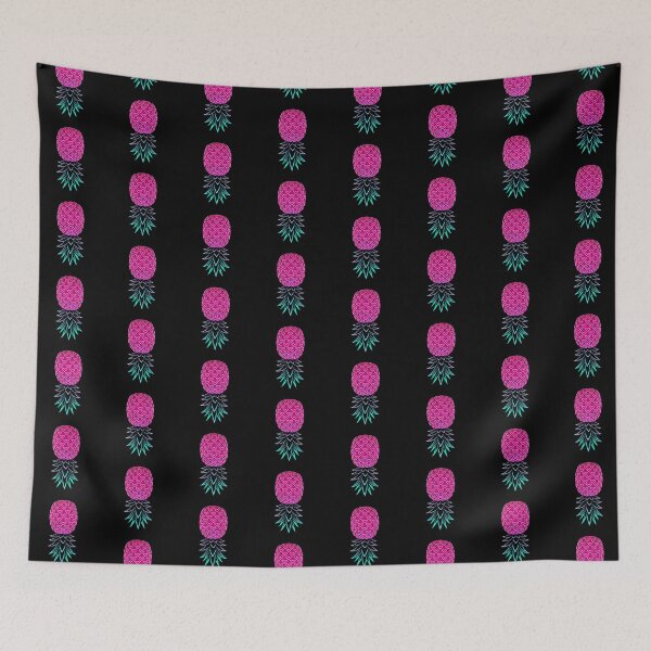 Item preview, Upside Down Neon Pineapple | IYKYK Lifestyle | Pink designed and sold by JLEmporium.