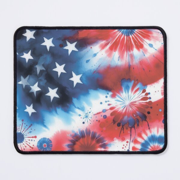 Item preview, Patriotic pattern. United States flag pattern. designed and sold by MagelliShop.