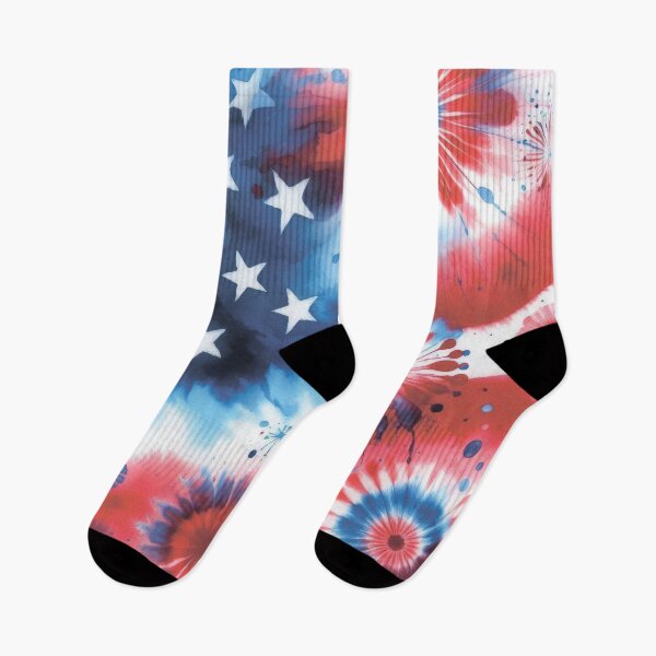 Item preview, Patriotic pattern. United States flag pattern. designed and sold by MagelliShop.