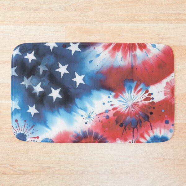 Item preview, Patriotic pattern. United States flag pattern. designed and sold by MagelliShop.