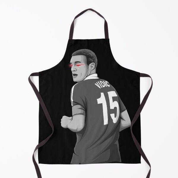 Item preview, Nemanja Vidic Black and White Version. designed and sold by Aldduardo.