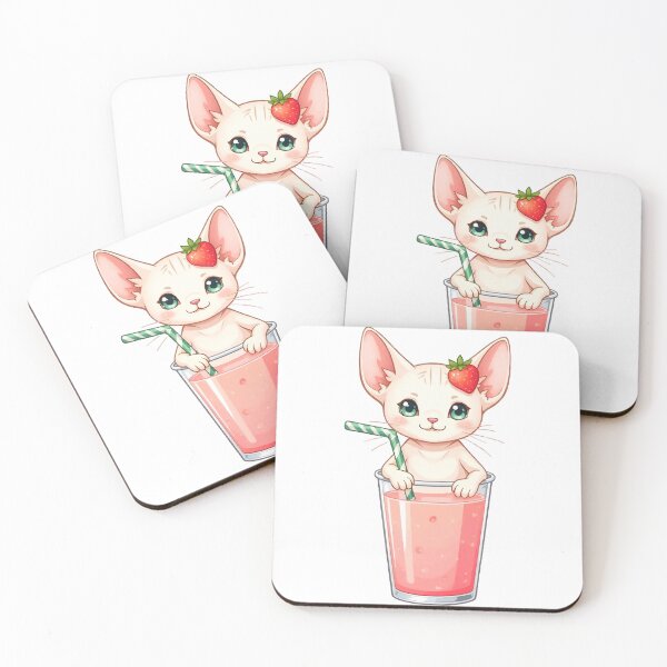 Item preview, Smoothie Sphynx Sizzle designed and sold by WildlifeInc.