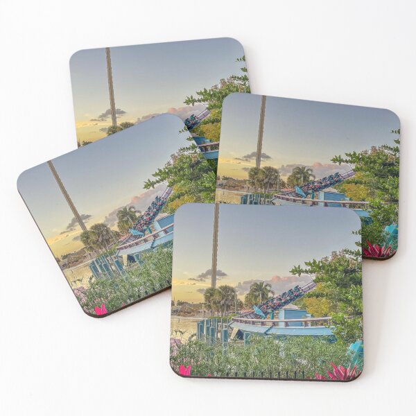 Item preview, Mako designed and sold by Crispcoasters.