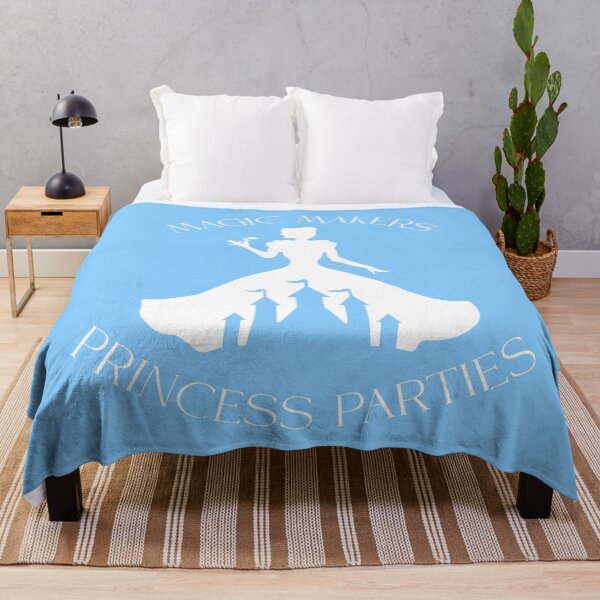 Item preview, Magic Makers Princess Parties Merch designed and sold by marybaaaa.