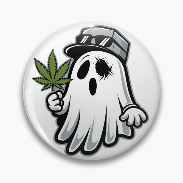 Item preview, My Ghost Wont Associate With Your Ghost designed and sold by ShopSunday.