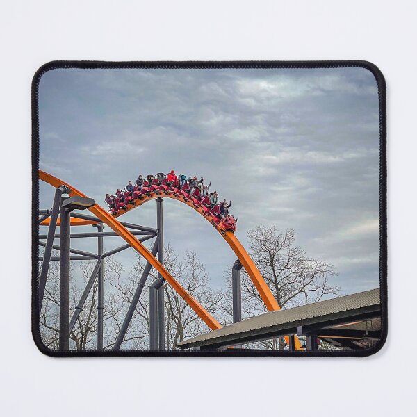 Item preview, Jersey Devil Coaster designed and sold by Crispcoasters.