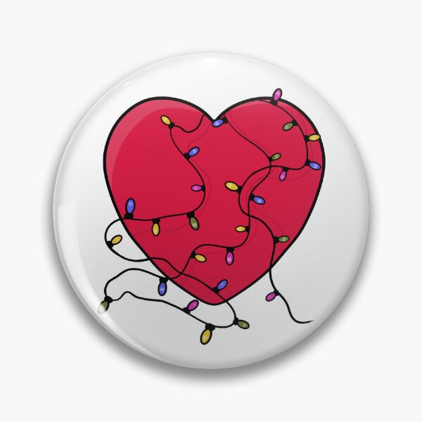 Item preview, Lighted Heart designed and sold by shopdiego.
