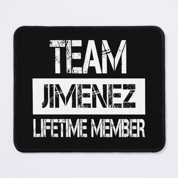 Item preview, Jimenez Name Jimenez Lifetime member designed and sold by Opera-Dan.