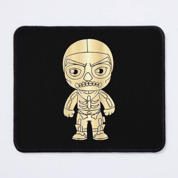 Item preview, Skull Trooper Battle Royale Character designed and sold by Gamify Store.