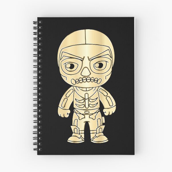Item preview, Skull Trooper Battle Royale Character designed and sold by Gamify Store.
