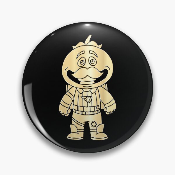 Artikelvorschau, Tomatohead Battle Royale-Charakter entworfen und verkauft von Gamify Store.