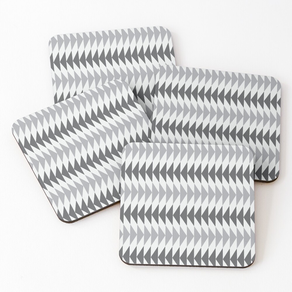 Item preview, Coasters (Set of 4) designed and sold by RuthB-Design.