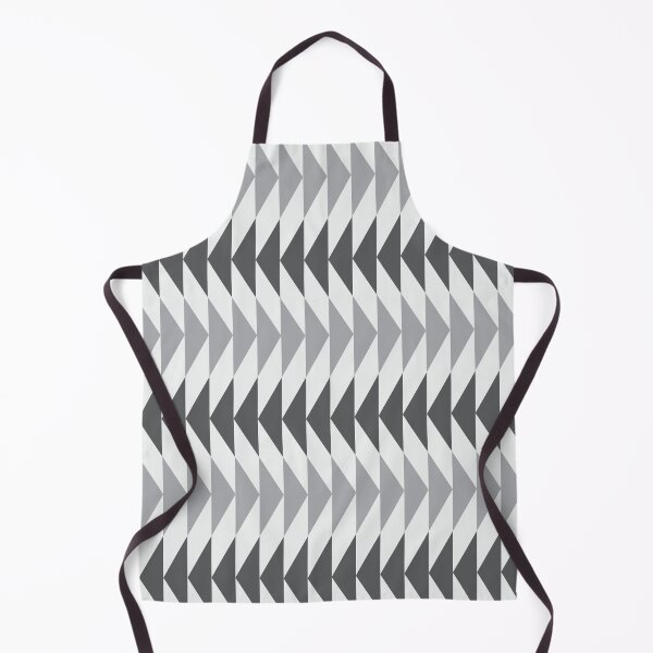 Item preview, Grey triangle pattern designed and sold by RuthB-Design.