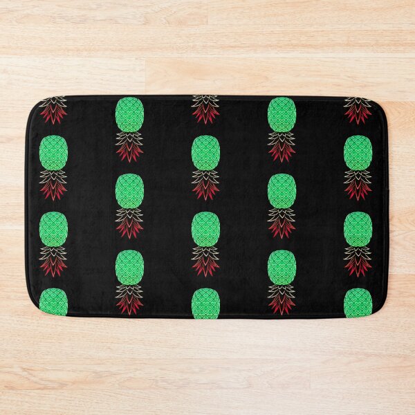Item preview, Upside Down Neon Pineapple | IYKYK Lifestyle | Green designed and sold by JLEmporium.