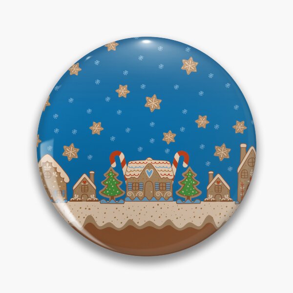 Item preview, Gingerbread Dreams designed and sold by FellowSheep.