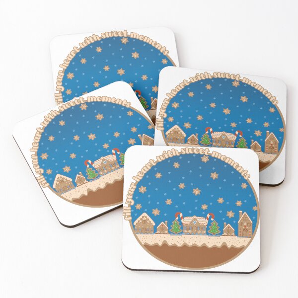 Item preview, Gingerbread Dreams designed and sold by FellowSheep.